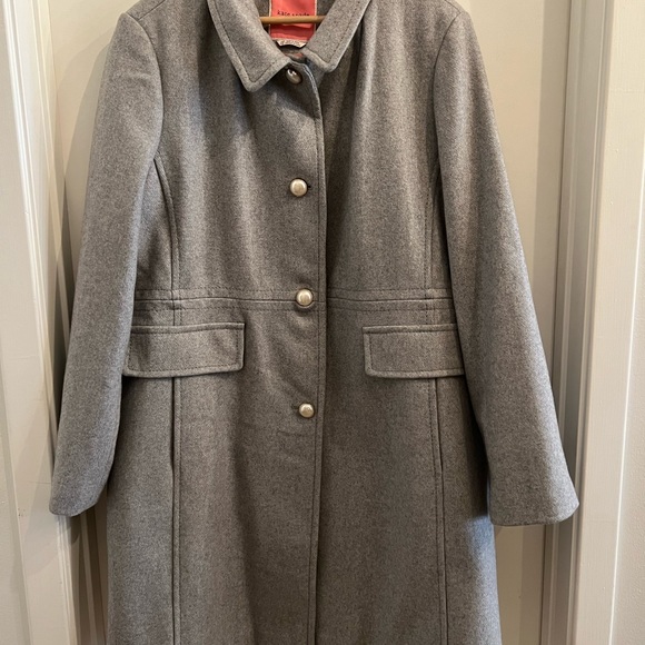 Kate Spade Peacoat XXL